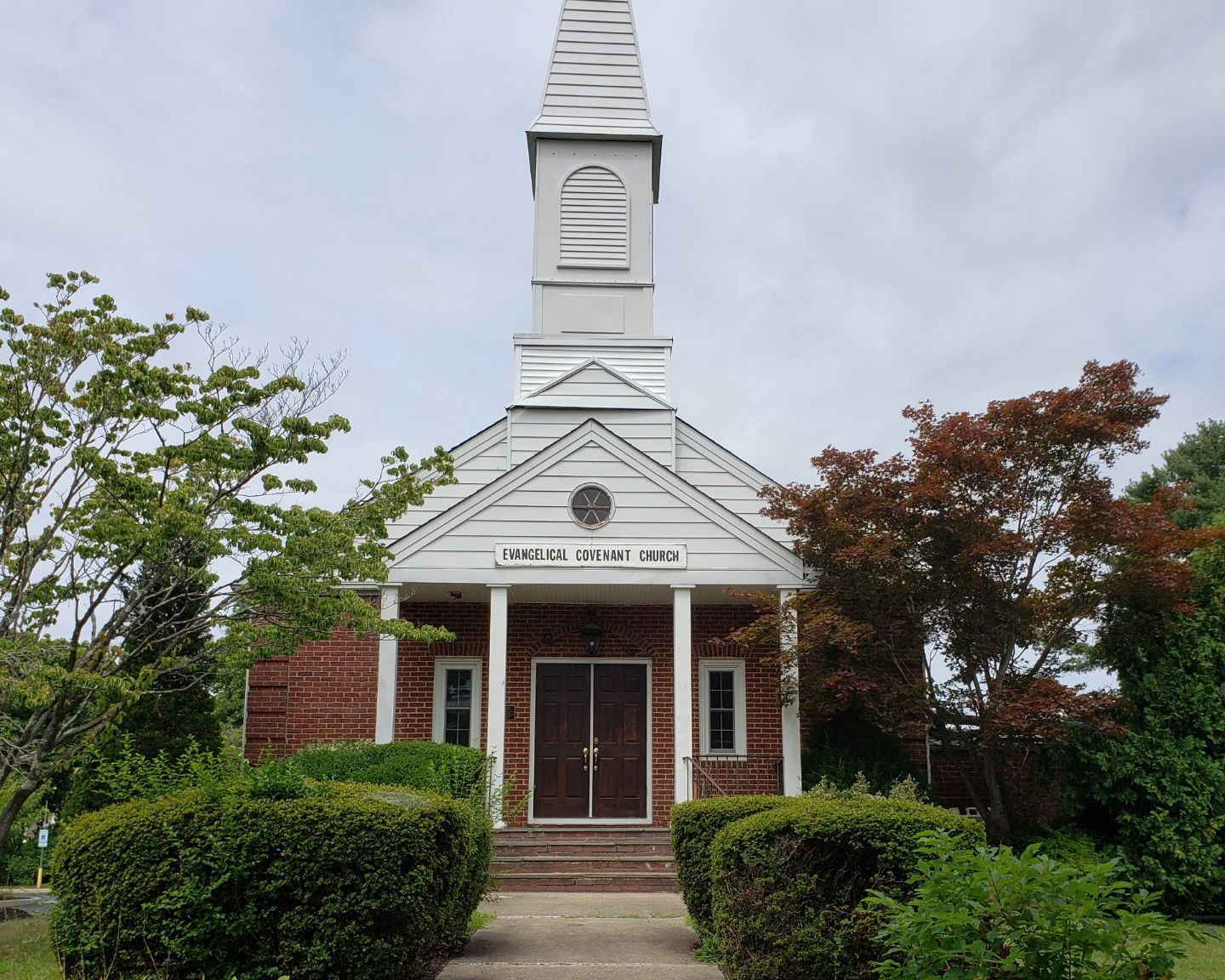 East Northport HS Center